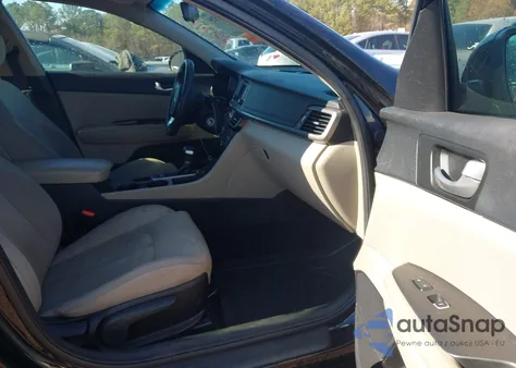 2017 Kia Optima Lx from USA, damaged, VIN 5XXGT4L35HG151090